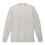 Filson Waffle Knit Thermal Crew Light Heather Gray