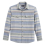 Pendleton Beach Shack Shirt Navy Stripe