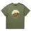 Pendleton Buffalo T-Shirt Olive