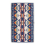Pendleton Oversized Jacquard Spa Towel Nehalem Navy