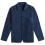 Portuguese Flannel Labura Linen Jacket Navy