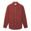 Portuguese Flannel Lobo Cotton-Corduroy Shirt Bordeaux