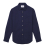 Portuguese Flannel Teca Cotton-Flannel Shirt Navy