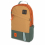 Topo Designs Daypack Classic Khaki/Forest/Clay