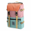 Topo Designs Rover Pack Classic Rose/Geode Green