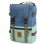 Topo Designs Rover Pack Classic Stone Blue/Ash Green