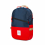 Topo Designs Standard Pack Navy/Red