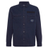 Barbour Bidlam Overshirt Navy