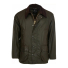 Barbour Classic Bedale Wax Jacket Olive