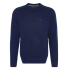 Barbour Grangetown Merino Crew Neck Sweater Navy