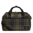 Barbour Torridon Tartan Flight Holdall Classic Tartan