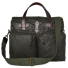 Filson 24-Hour Tin Cloth Briefcase Otter Green