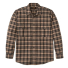 Filson Alaskan Guide Shirt Light Brown/Peat/Multi Plaid
