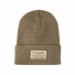 Filson Ballard Watch Cap Dark Mushroom