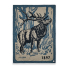 Filson Cotton Blanket Blue/Elk Woods