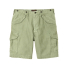 Filson Field Cargo Shorts Washed Fatigue Green
