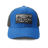 Filson Logger Mesh Cap Marlin Blue