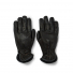 Filson Original Lined Goatskin Gloves Black