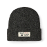 Filson Lined Ragg Wool Beanie Charcoal Black
