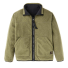 Filson Reversible Pile Fleece Jacket Dark Olive Drab