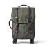 Filson Rugged Twill Rolling 4-Wheel Carry-On Bag Otter Green