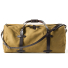 Filson Rugged Twill Duffle Bag Large Tan