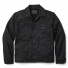 Filson Tin Cloth Short Lined Cruiser Jacket Black