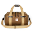 Filson Tin Cloth Small Duffle Bag Dark Tan