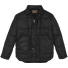 Filson Waxed Down Barn Coat Black Onyx