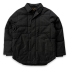 Filson Waxed Down Barn Coat Black Onyx