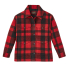 Filson Women's Mackinaw Cruiser Red/Black Plaid