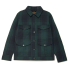 Filson Wool Journeyman Jacket Blue/Green Check