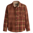 Pendleton Centennial Plaid Shirt Red Mix Multi Ombre
