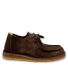 Astorflex Beenflex Moccasin Boot Dark Chestnut