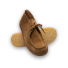 Astorflex Beenflex Moccasin Boot Whiskey