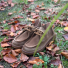 Astorflex Beenflex Moccasin Boot Whiskey