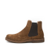 Astorflex Bitflex Chelsea Boot Dark Khaki side