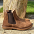 Astorflex Bitflex Chelsea Boot Dark Khaki