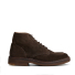 Astorflex Nuvoflex Boot Dark Chestnut side