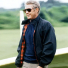 Baracuta G9 Original Harrington Jacket Dark Navy Steve McQueen