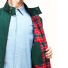 Baracuta G9 Original Harrington Jacket Racing Green - Inside