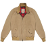 Baracuta G9 Original Harrington Jacket Tan