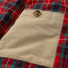 Baracuta G9 Original Harrington Jacket Tan - Detail  inside pocket