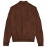 Baracuta G9 Suede Jacket Chocolate - backside