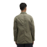 Barbour Ashby Casual Jacket Dusty Olive- Backside