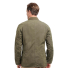 Barbour Ashby Casual Jacket Olive - Back