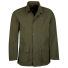 Barbour Ashby Casual Jacket Olive -  Front 