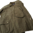 Barbour Ashby Casual Jacket Olive - Inside pocket