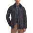 Barbour Ashby Wax Jacket Rustic/Classic - Frontside 