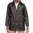 Barbour Beaufort Wax Jacket Rustic - Frontside